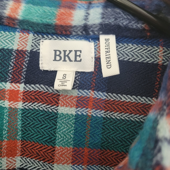 Fuzzy Shacket - Picture 2 of 3